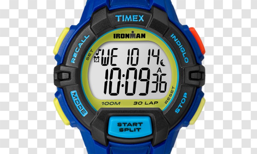 Timex Ironman Classic 30 Watch Group USA, Inc. Traditional 30-Lap - Jewellery Transparent PNG