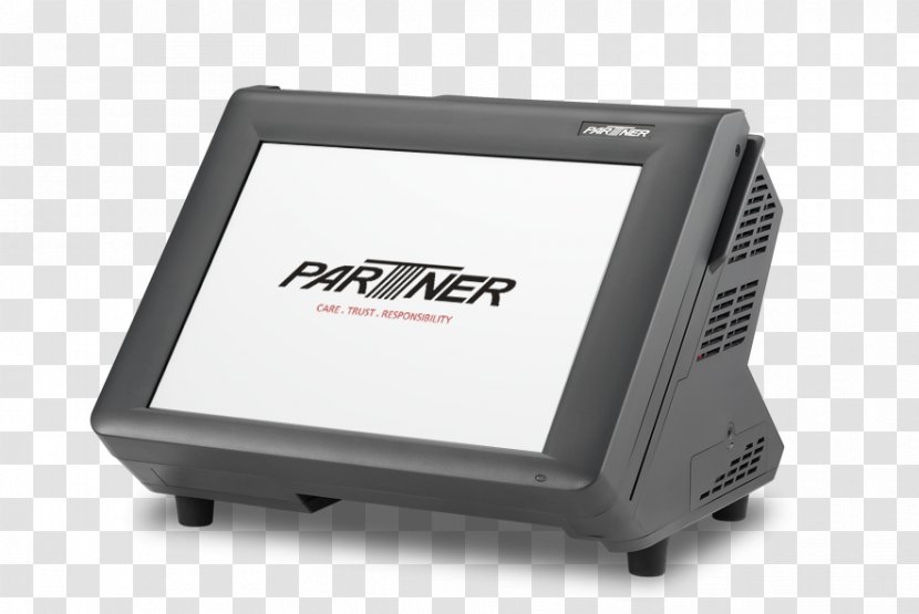 Electronics Multimedia - Pos Terminal Transparent PNG