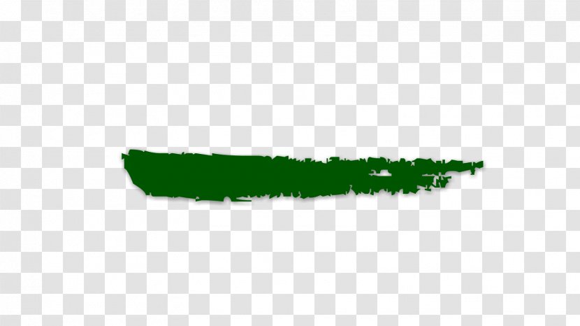 Leaf Font - Green - Brushes Transparent PNG