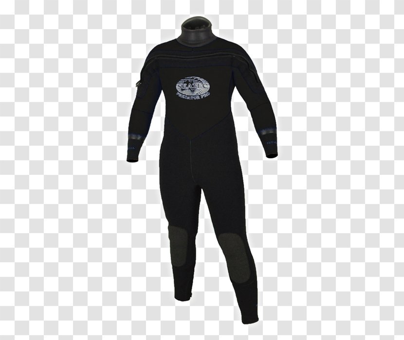 Wetsuit Dry Suit Diving Kitesurfing Zipper - Clothing Transparent PNG