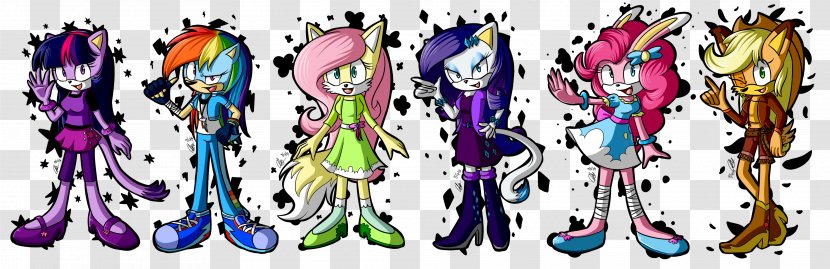 Pony Twilight Sparkle Pinkie Pie Rainbow Dash Rarity - Mane - Hedgehog Transparent PNG