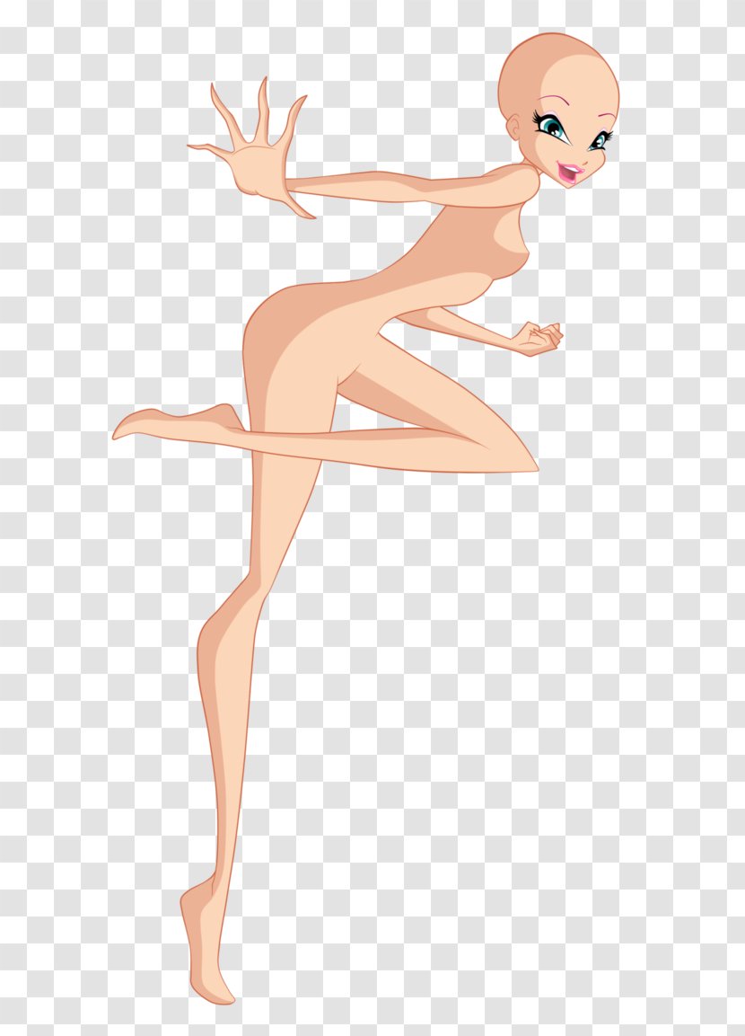 Stella Bloom Musa Mythix Winx Club - Tree - Season 6Magazine Template Transparent PNG