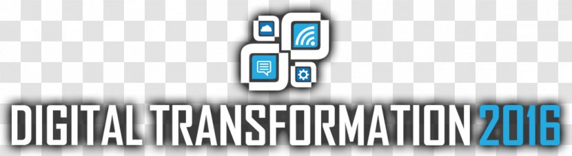 Logo Brand Technology - Digital Transformation Transparent PNG