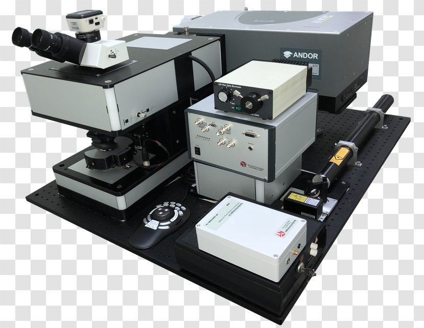 Machine Product - Hardware - Confocal Microscope Transparent PNG