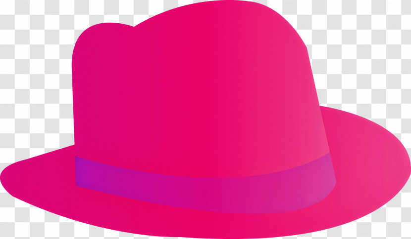 Fedora Transparent PNG