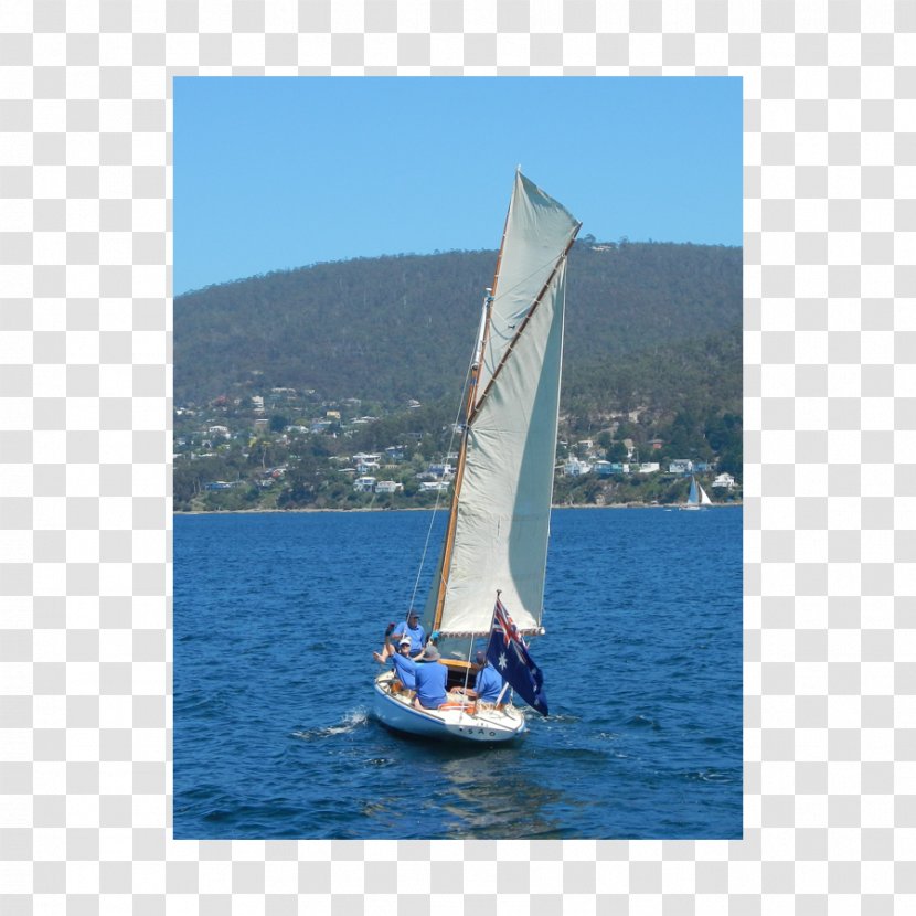 Dinghy Sailing Yawl Cat-ketch - Sloop - Hobart Regatta Transparent PNG