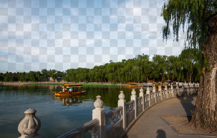 Forbidden City Beihai Park Jingshan Dongcheng District Transparent PNG
