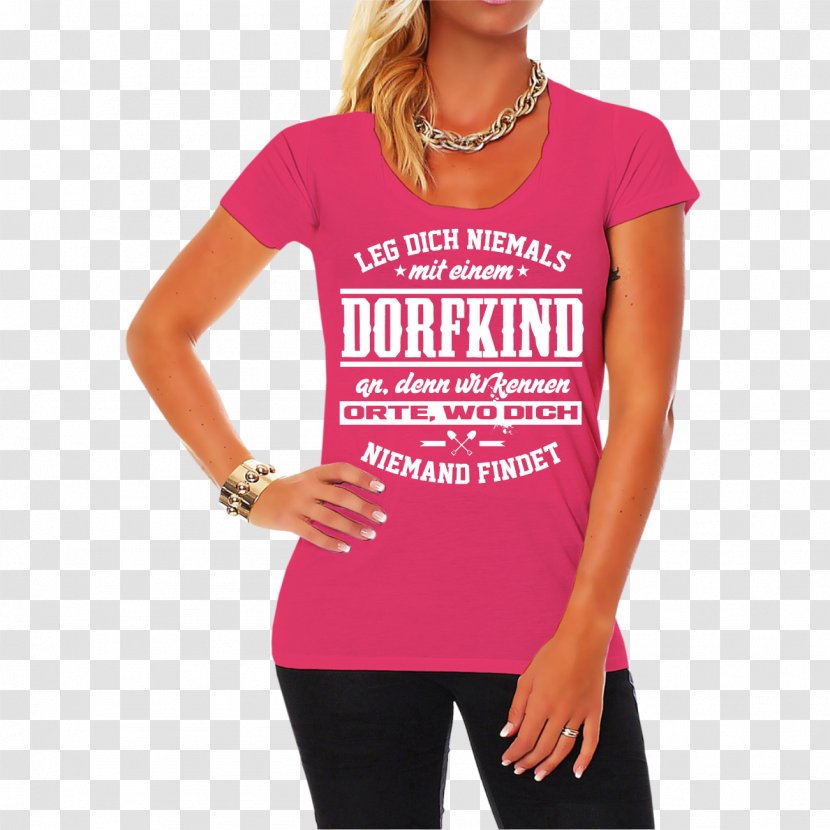 T-shirt Woman Clothing Top Transparent PNG