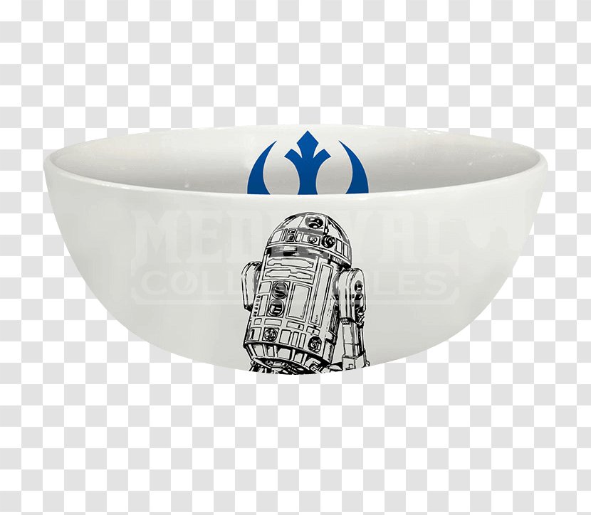 Stormtrooper Death Star Bowl Wars X-wing Starfighter - Return Of The Jedi - Porcelain Transparent PNG