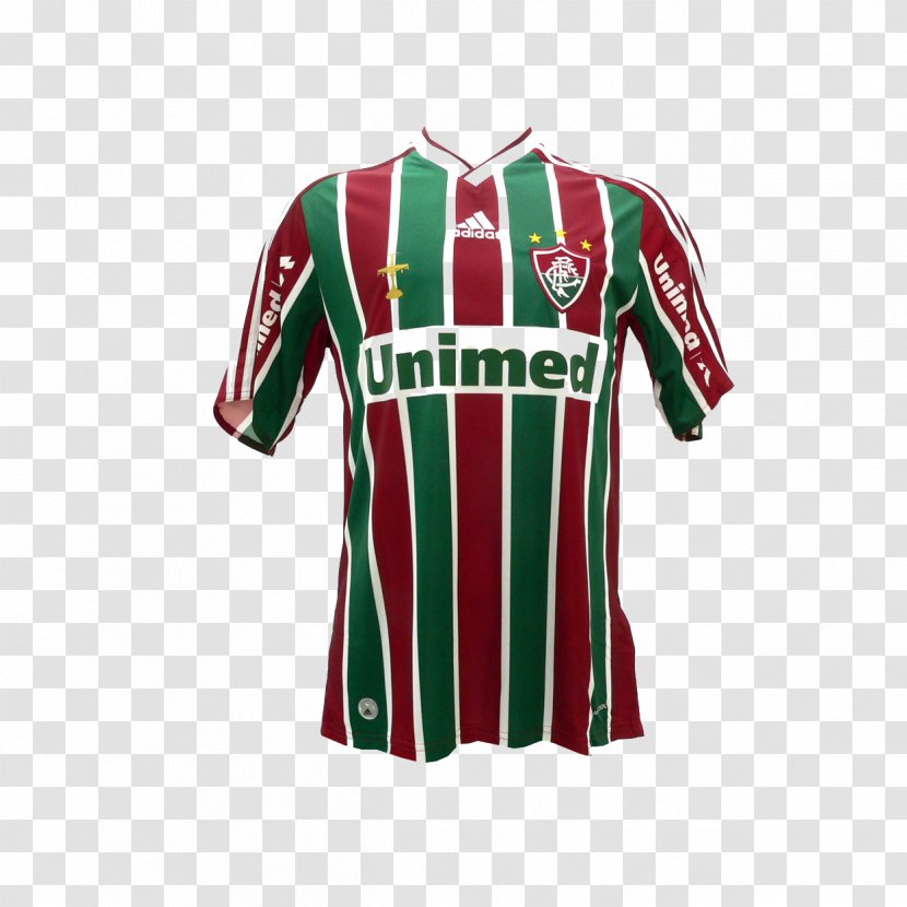 Fluminense FC Clube De Regatas Do Flamengo 2011 Campeonato Carioca Botafogo Futebol E CR Vasco Da Gama - Sports Uniform - Shirt Transparent PNG