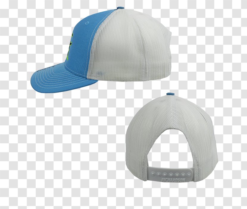 Baseball Cap - Microsoft Azure Transparent PNG