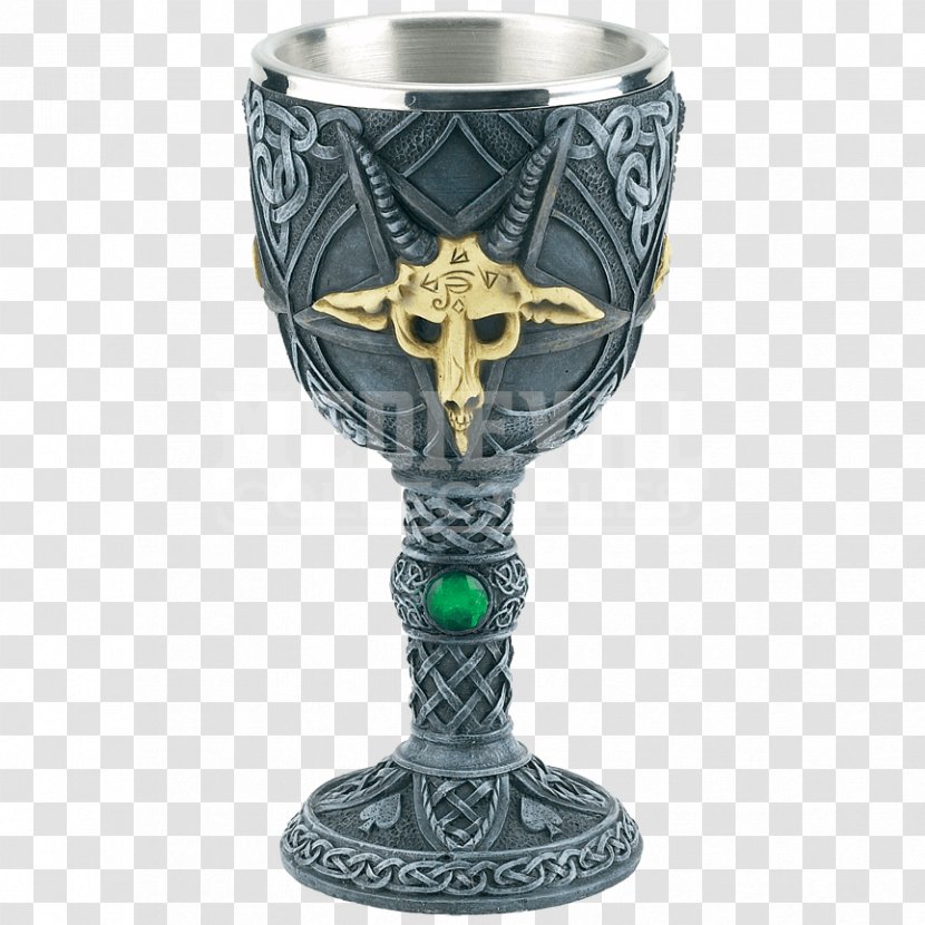 Wine Glass Chalice Magical Tools In Wicca Cup - Drinkware Transparent PNG