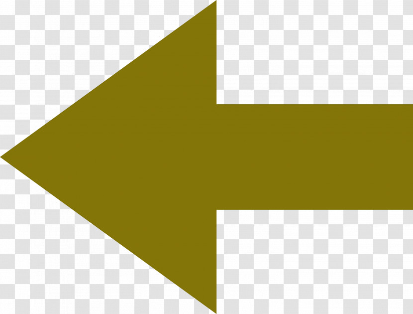 Left Arrow Arrow Transparent PNG