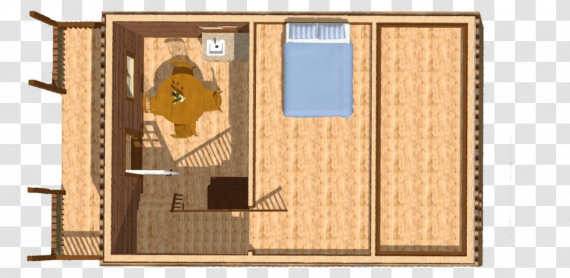 Conestoga Log Cabins And Homes Floor Furniture Cottage - Resort - Dollhouse Transparent PNG