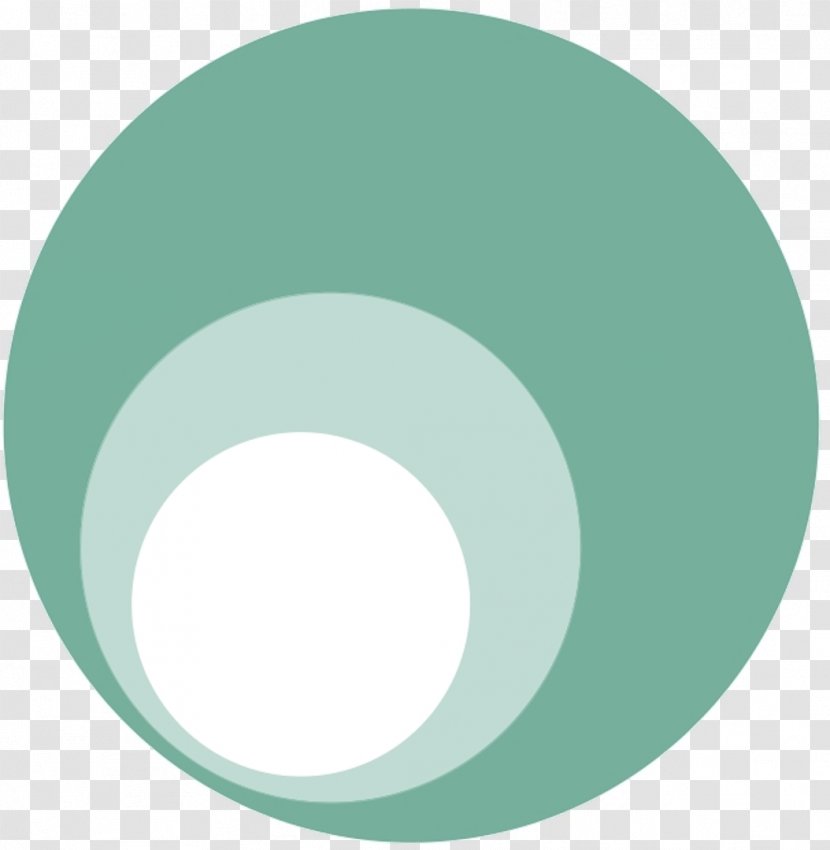 Circle Angle - Aqua - Computeraided Design Transparent PNG