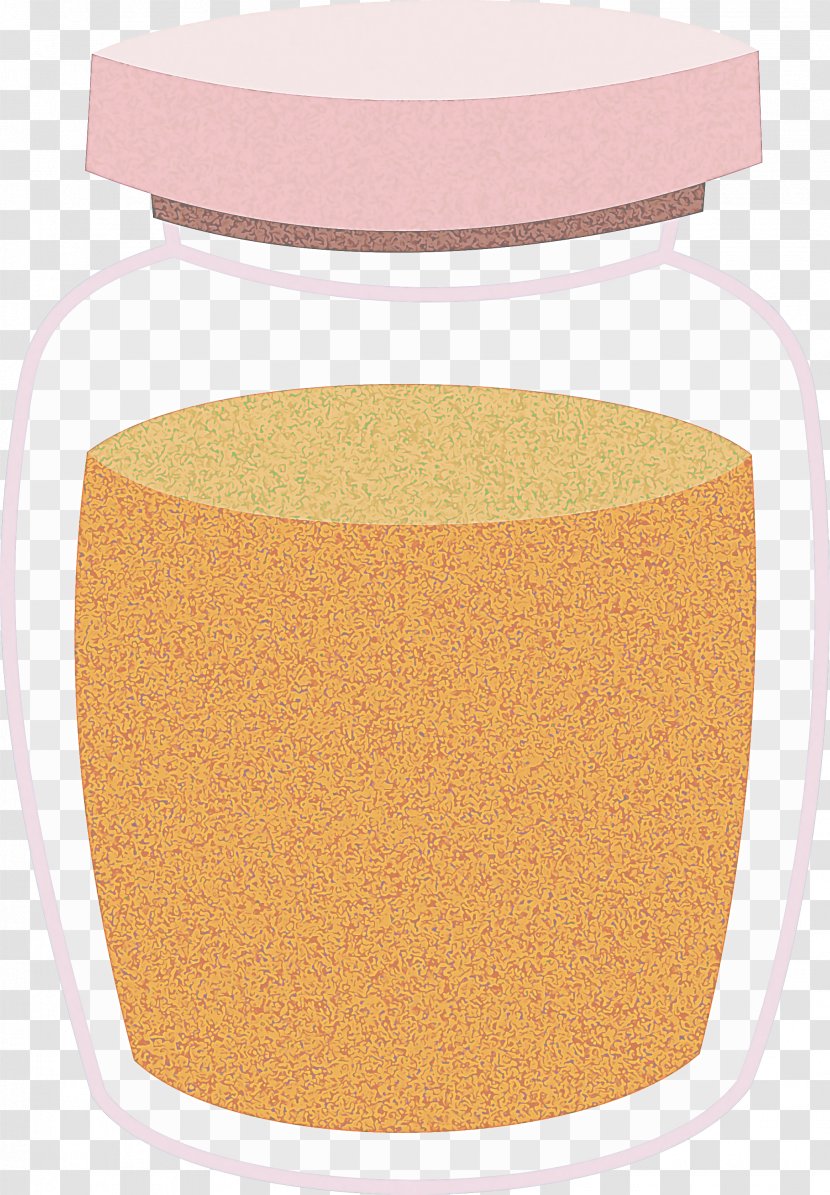 Orange - Powder - Beige Transparent PNG
