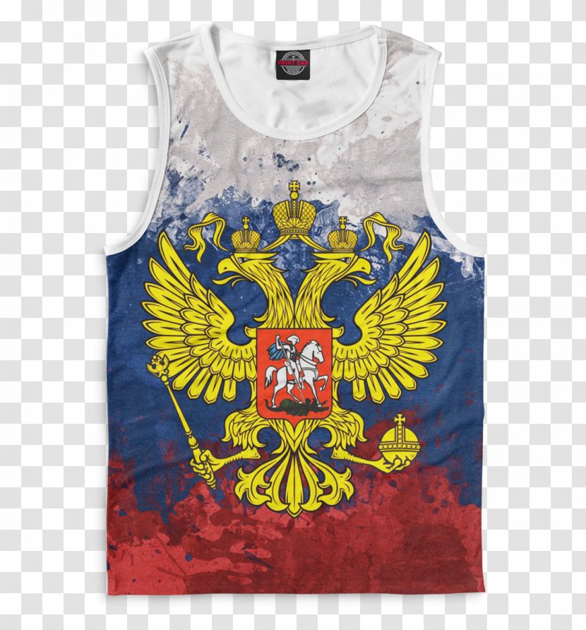 Coat Of Arms Russia IPhone 4 6S Telephone - Apple - Flag Background Transparent PNG