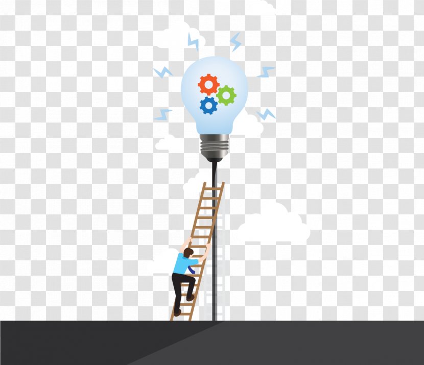 Business Stairs Company Management - Intelligence - Climb The Ladder Transparent PNG