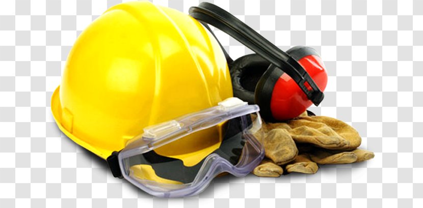 Occupational Safety And Health Industry Management Service - Construction Officer Transparent PNG