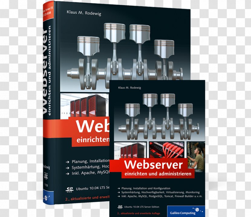 Webserver Einrichten Und Administrieren Java : Der Grundkurs [aktuell Zu 8] Book Rheinwerk Verlag Web Server - Liquid Transparent PNG