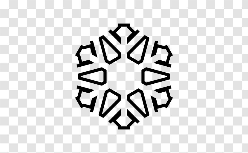 Snowflake Shape Drawing Clip Art - Snow Transparent PNG