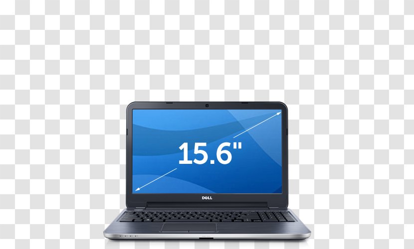 Dell Inspiron 15R 5000 Series Laptop Intel - Output Device Transparent PNG