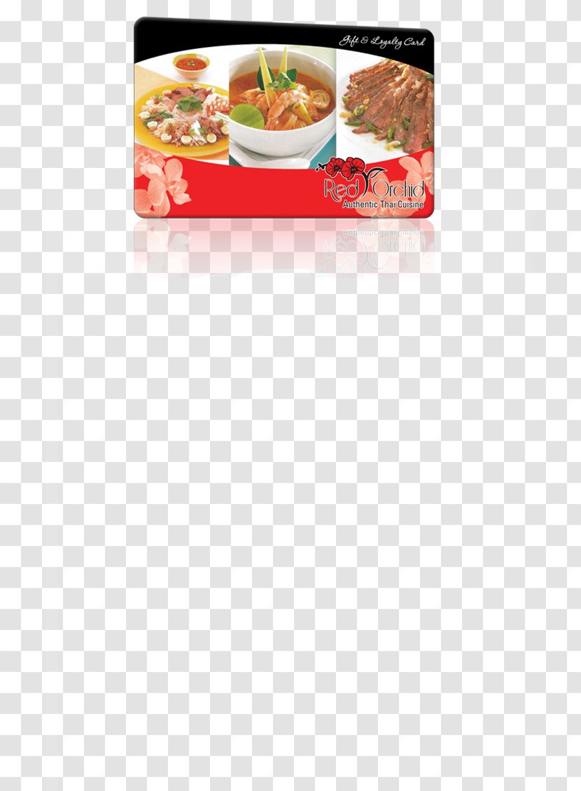 Cuisine Fast Food Recipe Flavor Dish - Red Orchid Transparent PNG