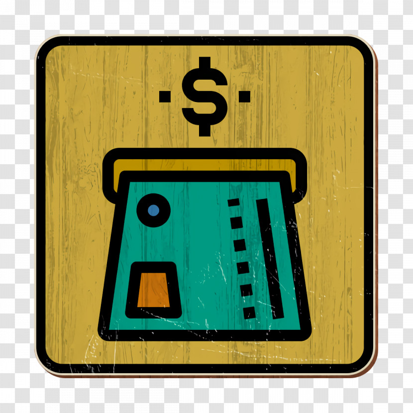 Atm Icon Bill And Payment Icon Transparent PNG