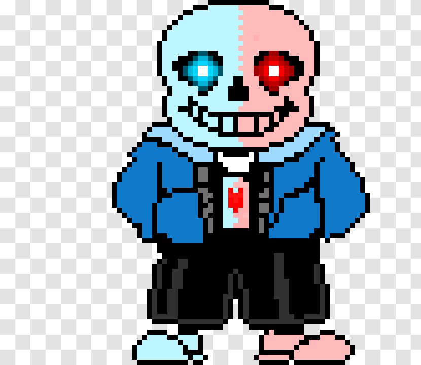 Undertale Pixel Art Sprite Image Transparent PNG