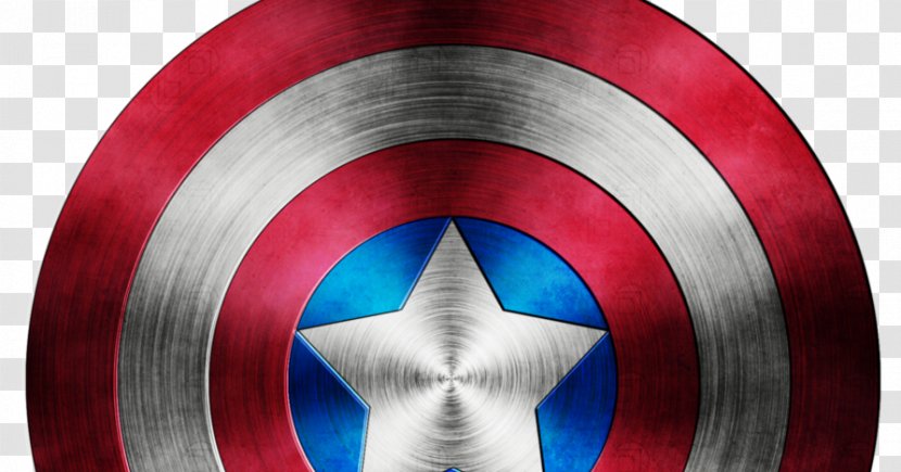 Captain America's Shield Black Widow S.H.I.E.L.D. Thor - America The Winter Soldier - Capitao Transparent PNG
