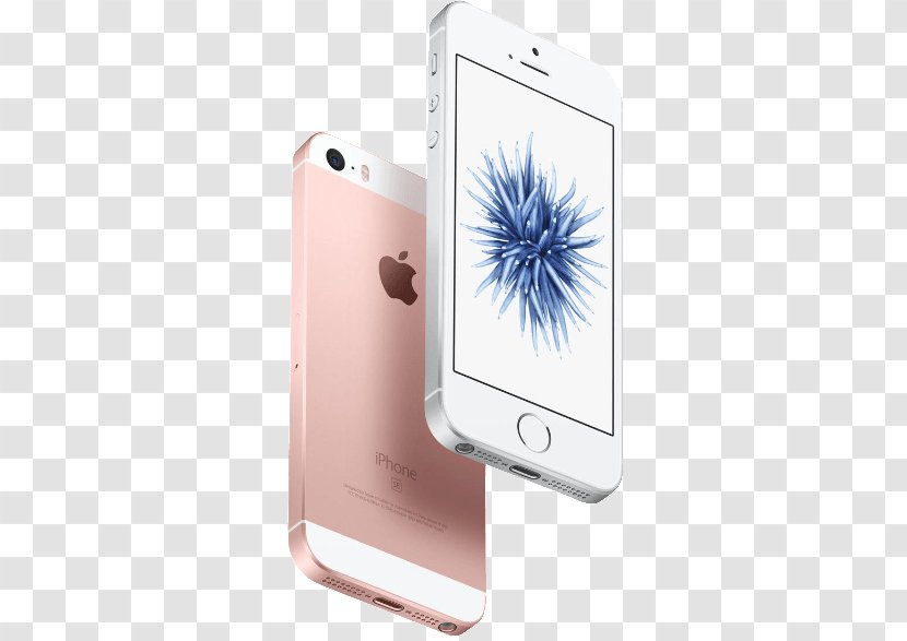 IPhone SE 6S Apple - Communication Device Transparent PNG