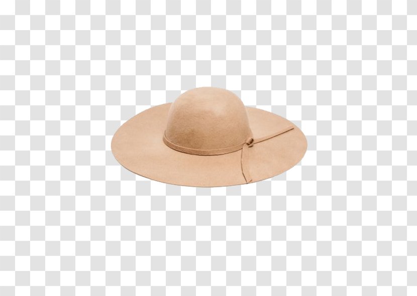 Sun Hat Bowler - Fashion - Women's Transparent PNG