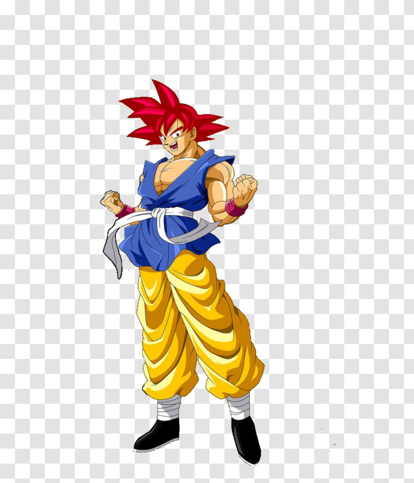 Goku Baby Dragon Ball GT: Transformation King Vegeta - Silhouette Transparent PNG