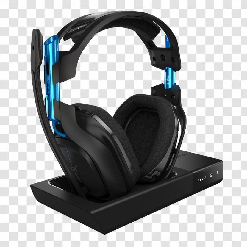 PlayStation 4 3 ASTRO Gaming Headphones Video Game - Technology - Electric Razor Transparent PNG