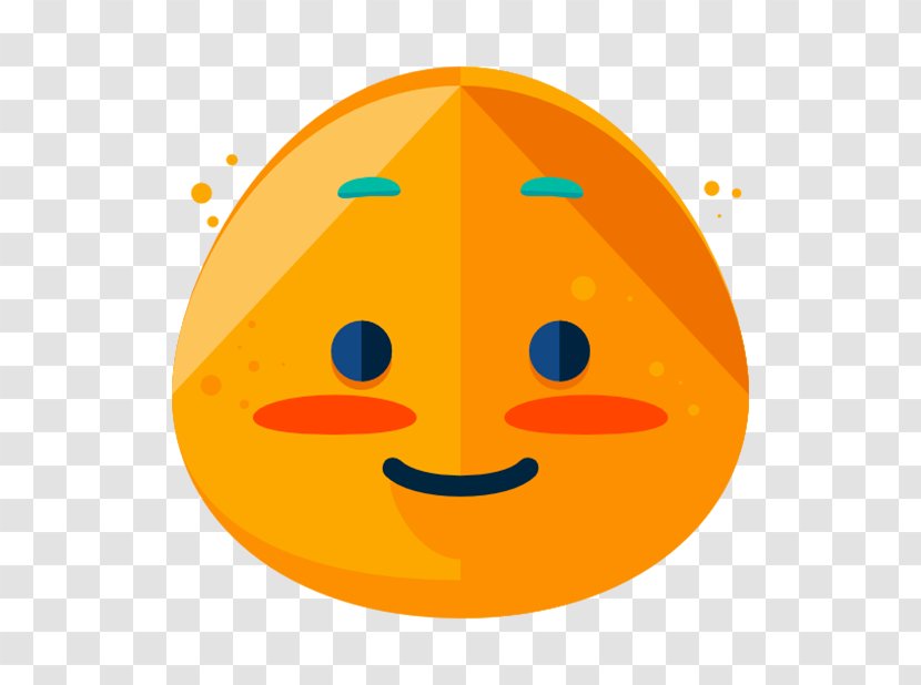 Smiley Emoticon Blushing - Smile Transparent PNG