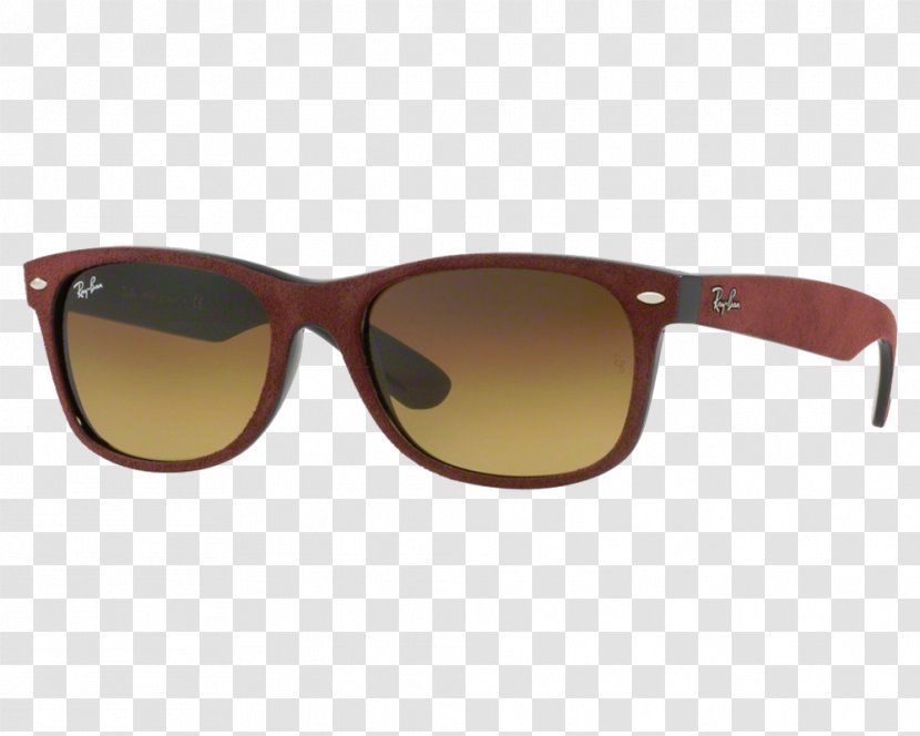 Ray-Ban New Wayfarer Classic Sunglasses RB4267 - Rayban - Ray Ban Transparent PNG