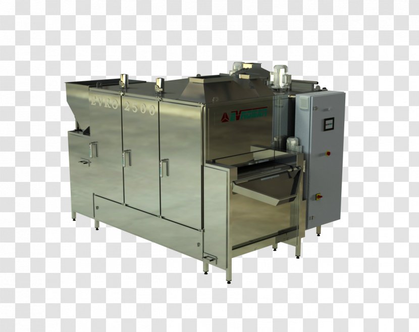 Machine Manufacturing EVROSAN MAKİNE Oven Nut - Weighing-machine Transparent PNG