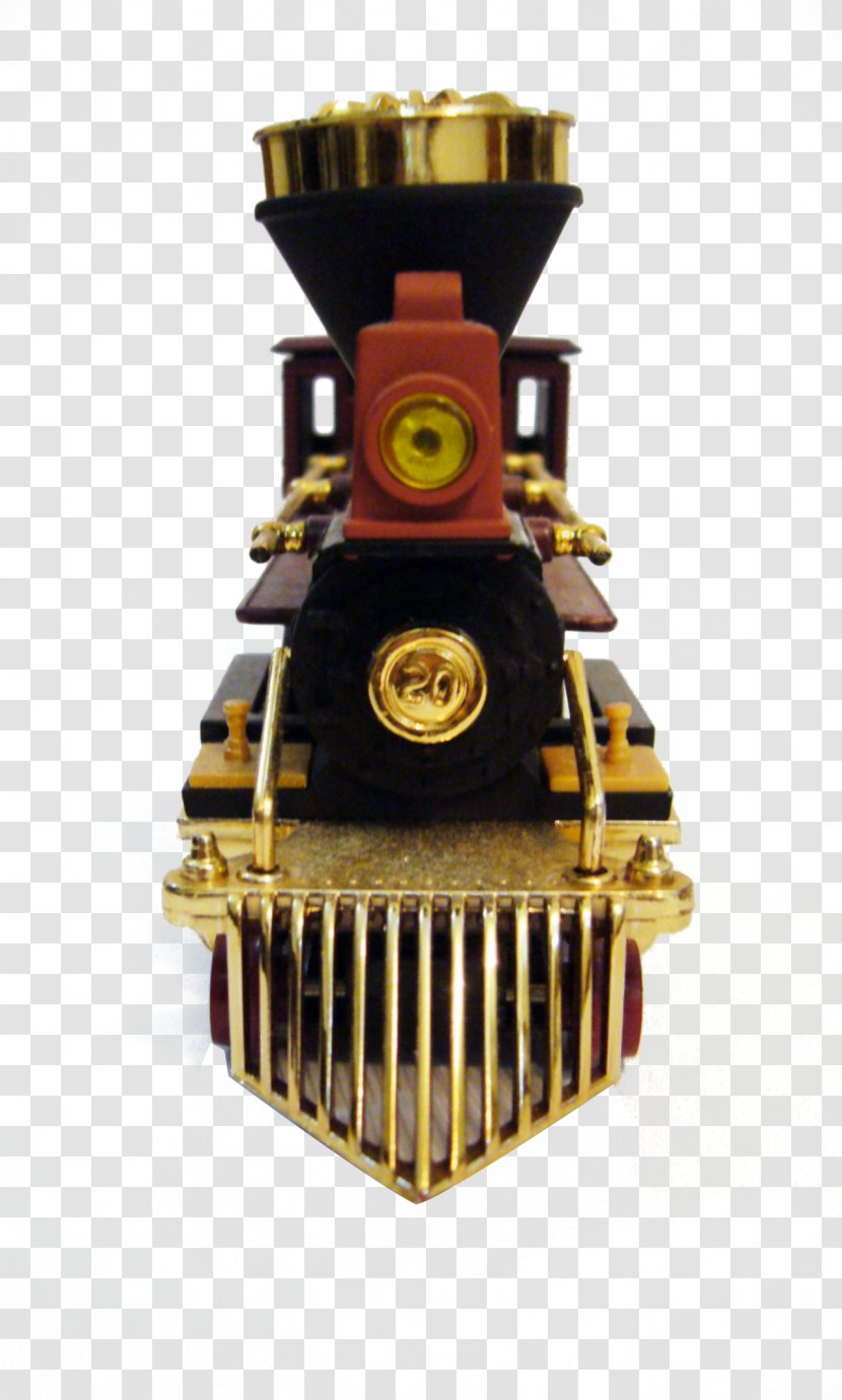 Train Rail Transport Steam Locomotive Toy - Gratis - Toys Transparent PNG
