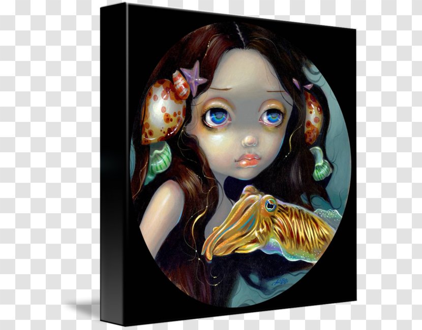 Craft Magnets Cephalopod Centimeter Nymph - Cuttle Transparent PNG