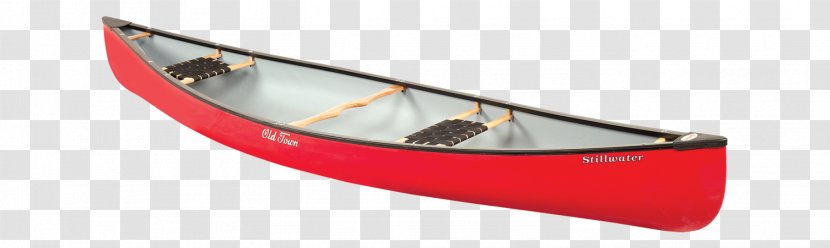 Old Town Canoe Boat Sea Kayak Transparent PNG