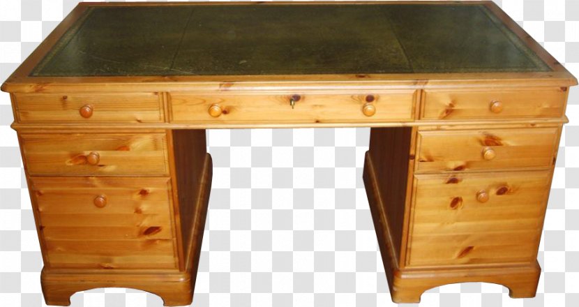 Table Desk Furniture - Couch Transparent PNG