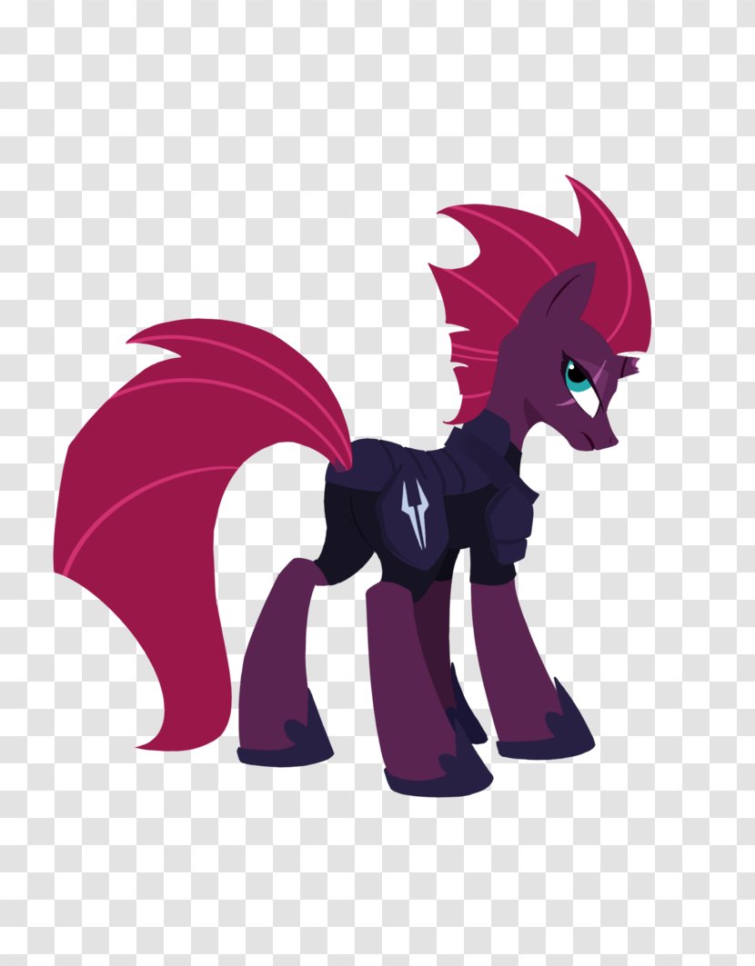 Tempest Shadow Twilight Sparkle Pony YouTube Art - Drawing - Material Transparent PNG
