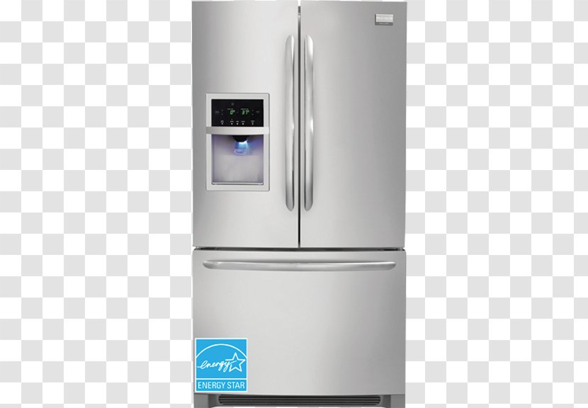 Refrigerator Frigidaire Gallery FGHB2866P Water Filter FGTR2045Q - Home Appliance Transparent PNG