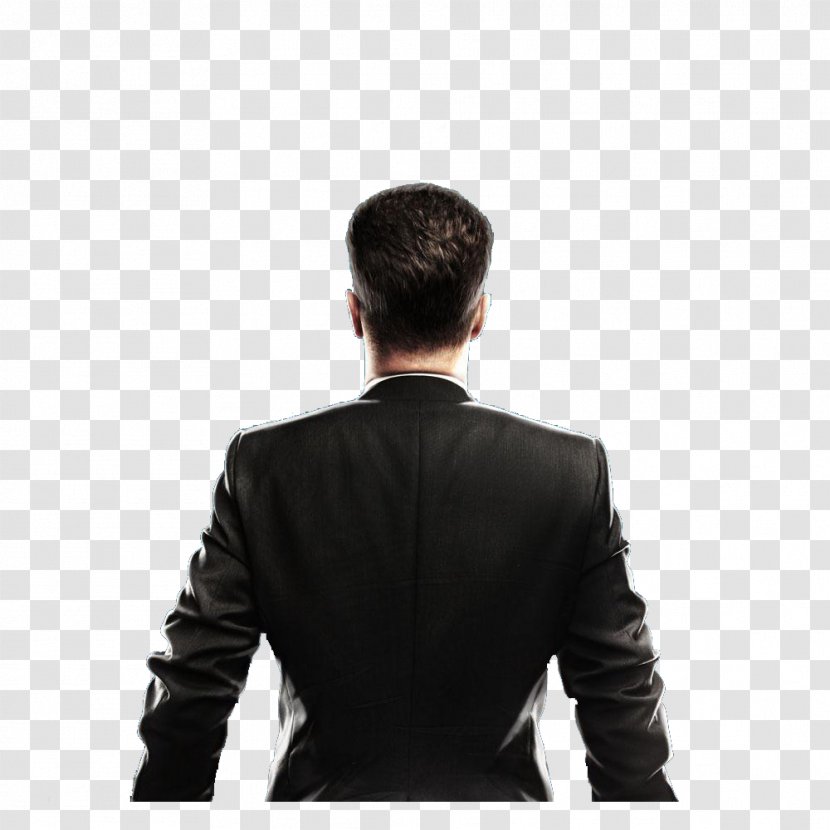 Hush (feat. James Joshua Otto) Barewalls Information - Stock Photography - Business Man Back Transparent PNG