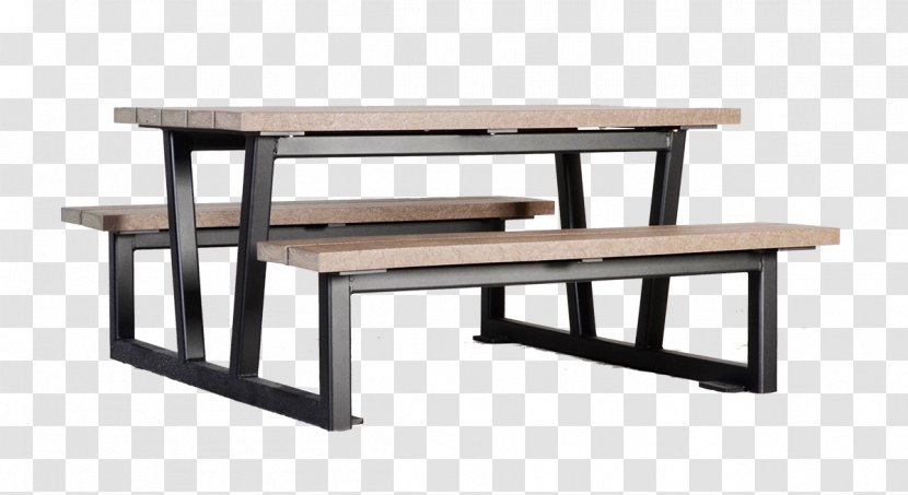 Picnic Table Bench Chair Transparent PNG