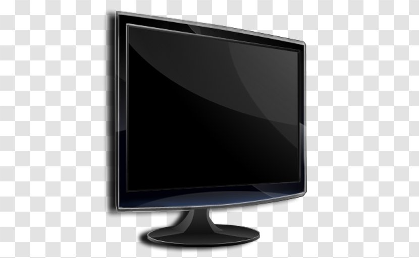 Computer Monitors LED-backlit LCD LG Electronics IPS Panel Television Set - Ledbacklit Lcd Transparent PNG