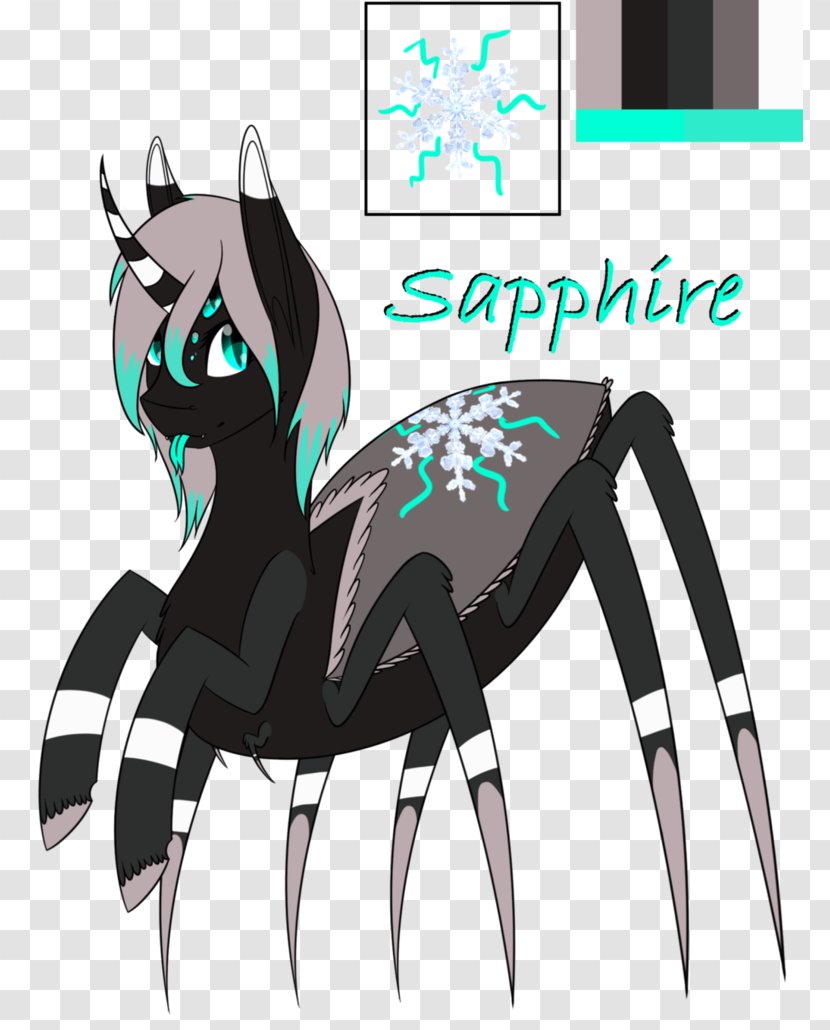 Horse Insect Font - Mythical Creature Transparent PNG