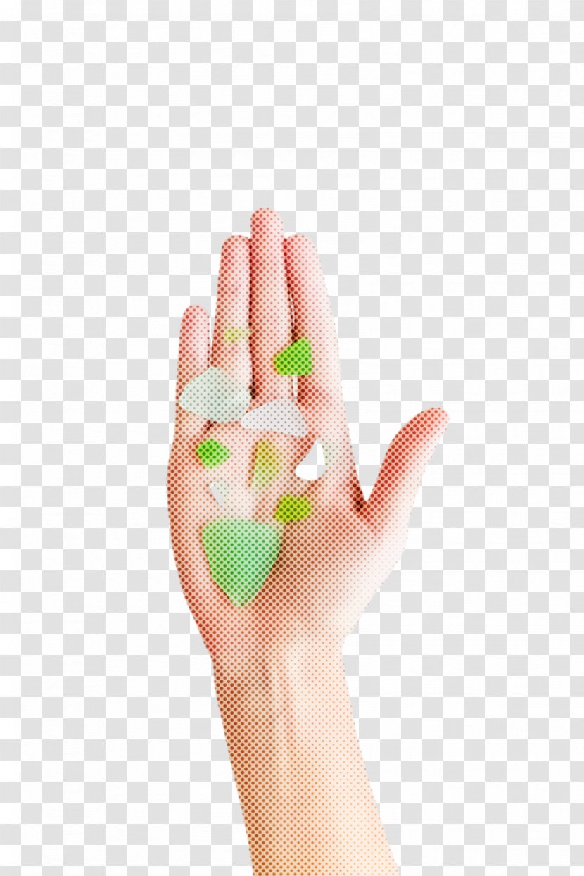 Hand Finger Skin Nail Gesture - Thumb Transparent PNG