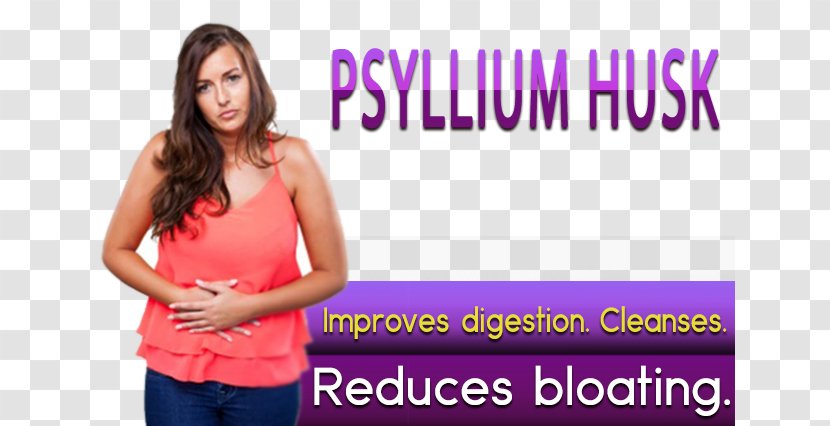 Large Intestine Abdominal Tenderness Health Disease - Silhouette - Psyllium Husk Transparent PNG