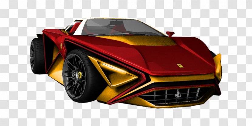 Model Car Automotive Design Performance - Supercar - Concept Transparent PNG